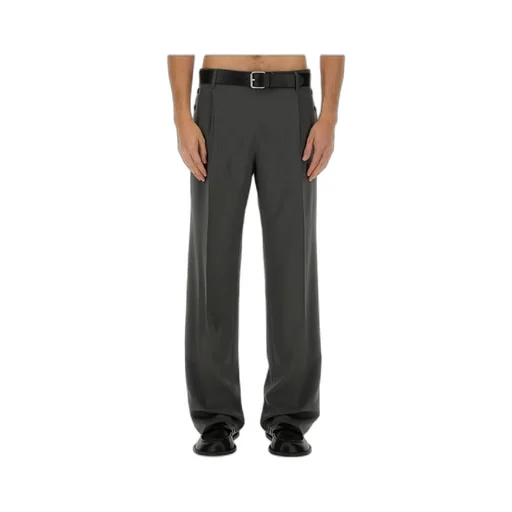 High Waist Casual Pants