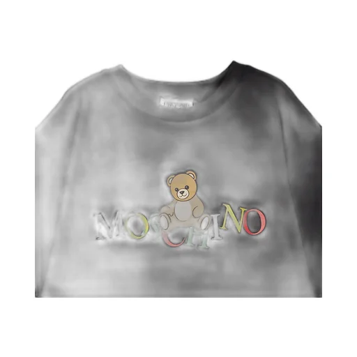 Teddy Bear Cotton T-Shirt