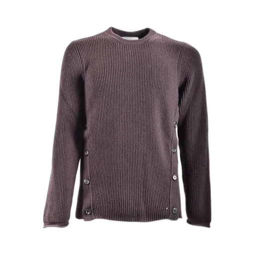 Long-Sleeved Sweater