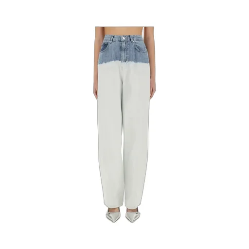 Two-Colour Jeans
