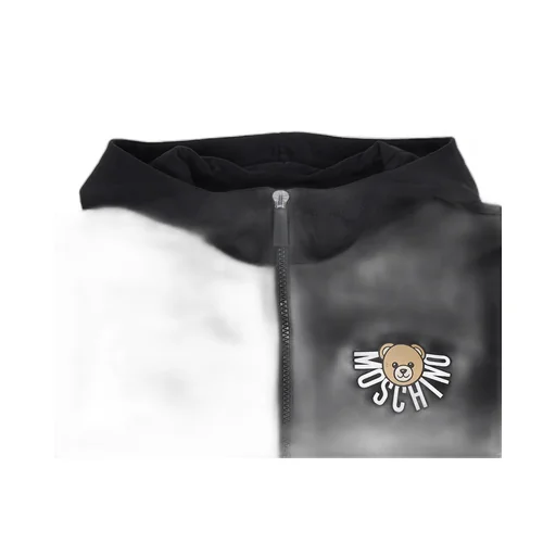 Long-Sleeved Hooded Sweatshirt