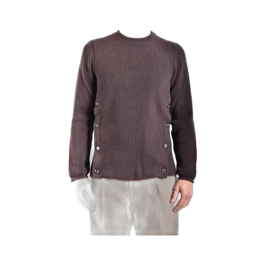 Long-Sleeved Sweater