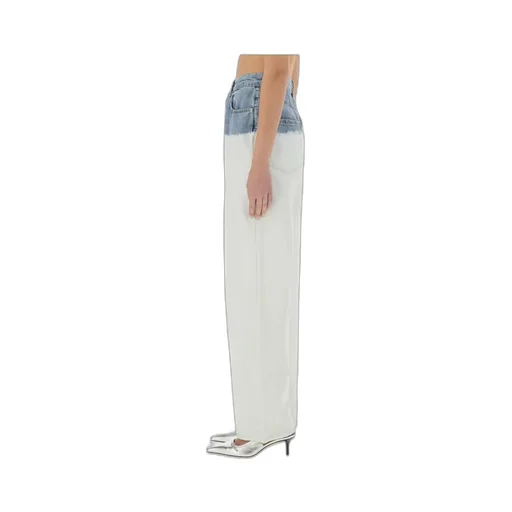 Two-Colour Jeans
