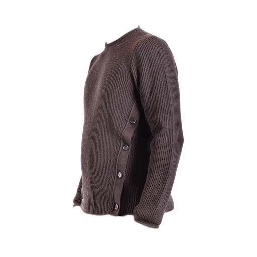 Long-Sleeved Sweater