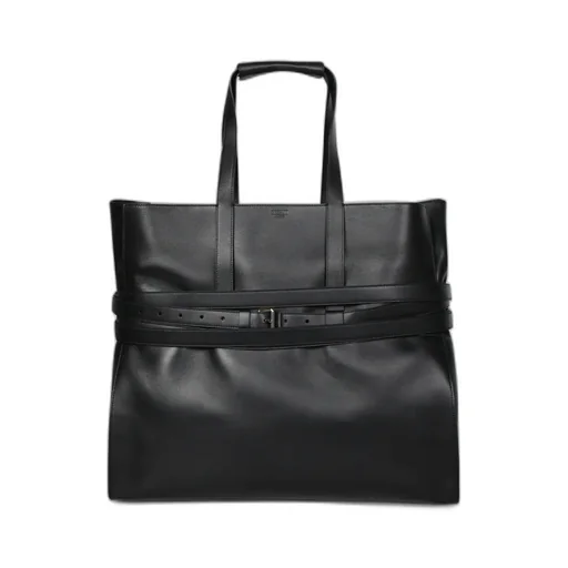 Leather Tote Bag