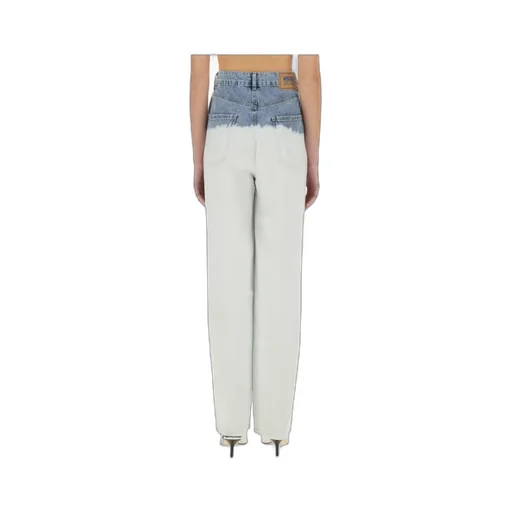 Two-Colour Jeans