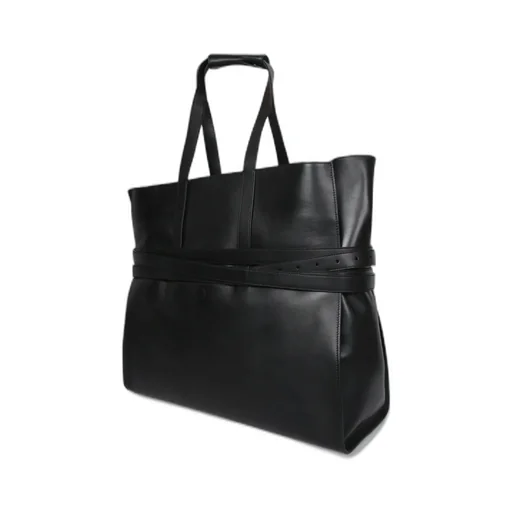 Leather Tote Bag
