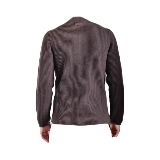 Long-Sleeved Sweater