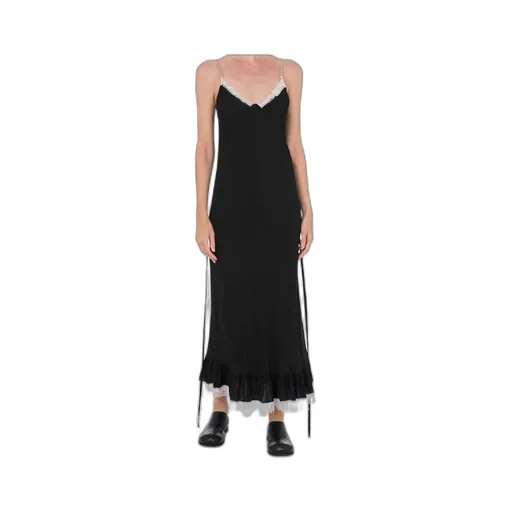 Suspender Dress