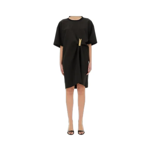 Round Neck Dress