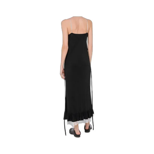 Suspender Dress