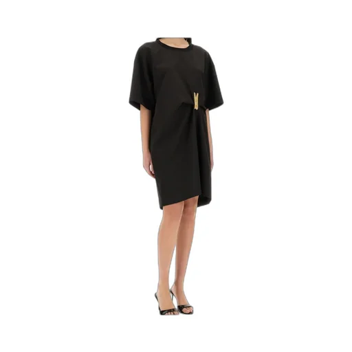 Round Neck Dress