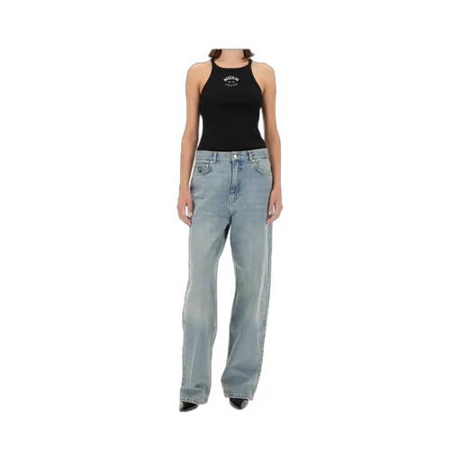 Denim Pants