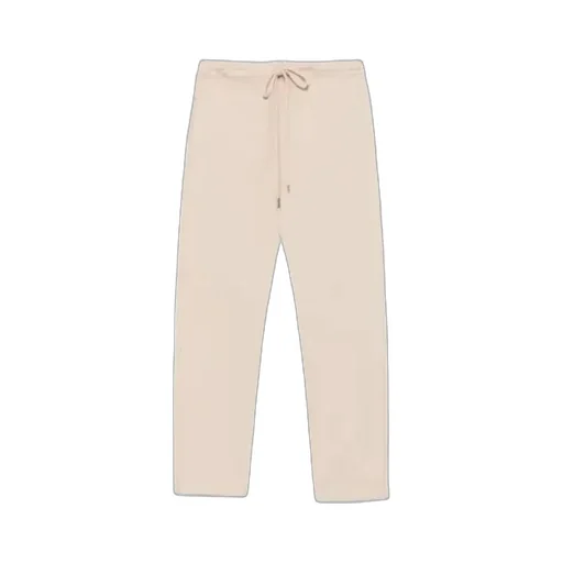 Drawstring Casual Pants