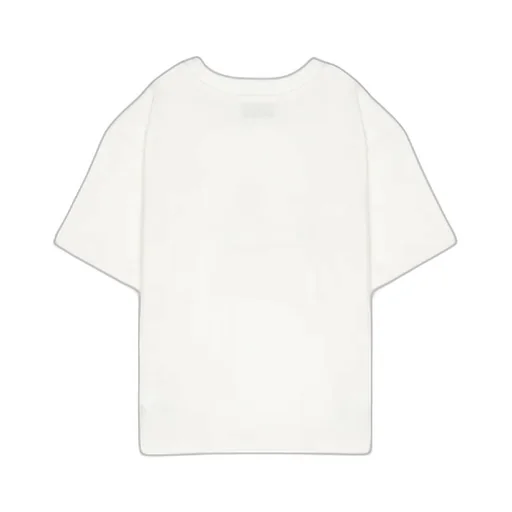 Bear-Print T-Shirt