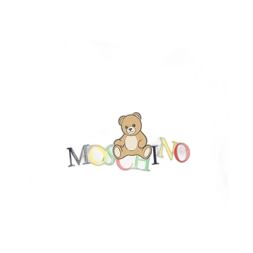 Bear-Print T-Shirt
