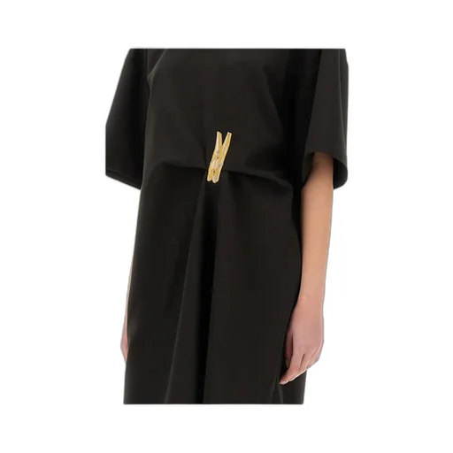 Round Neck Dress