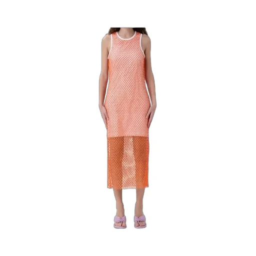 Round Neck Dress