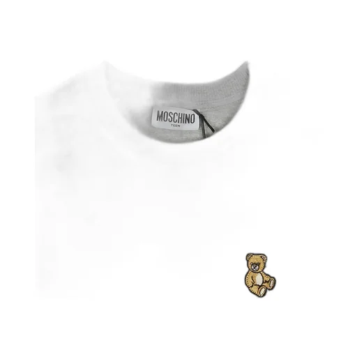 Teddy Appliqué Sweatshirt