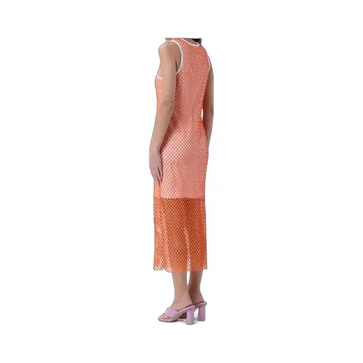 Round Neck Dress