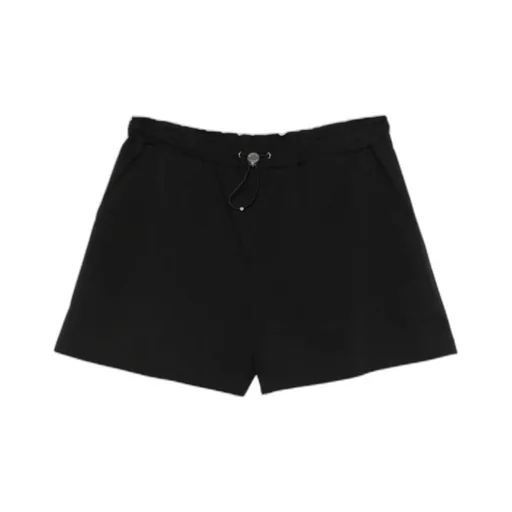 Stretch Cotton Shorts