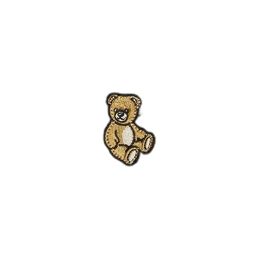 Teddy Appliqué Sweatshirt