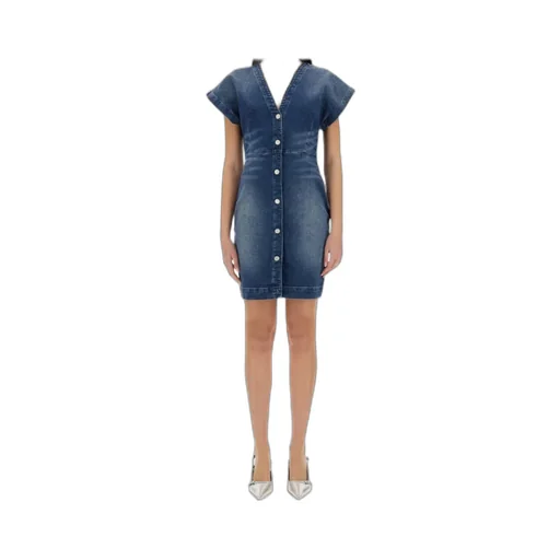 V-Neck Dress