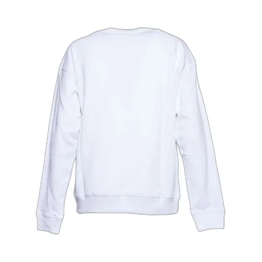 Logo Printed Crewneck Sweatshirt