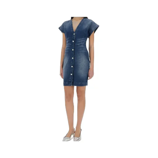 V-Neck Dress