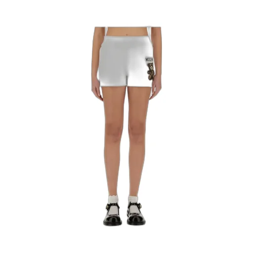 Elastic Waist Shorts
