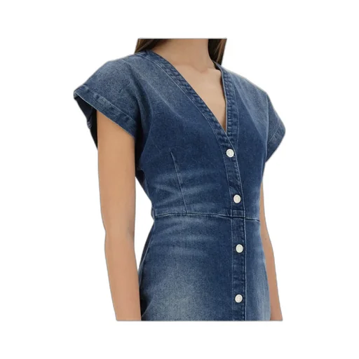 V-Neck Dress