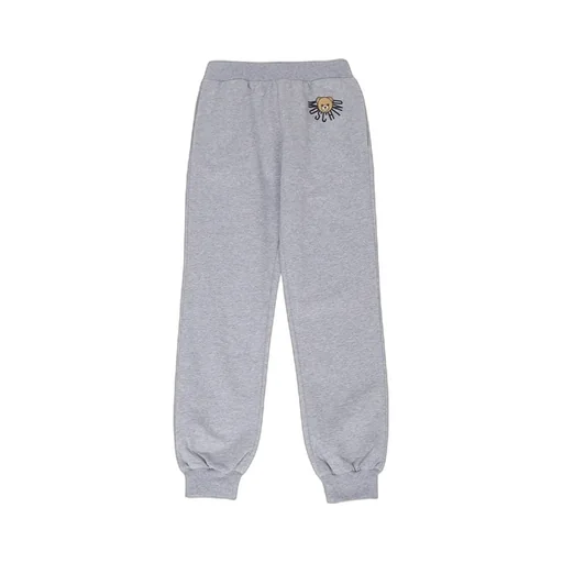 Elastic Waist Sweatpants