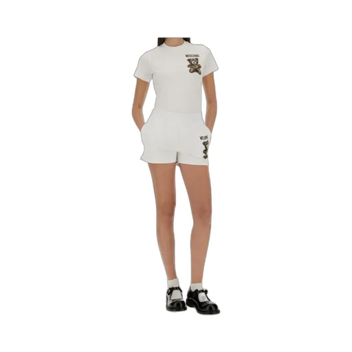 Elastic Waist Shorts