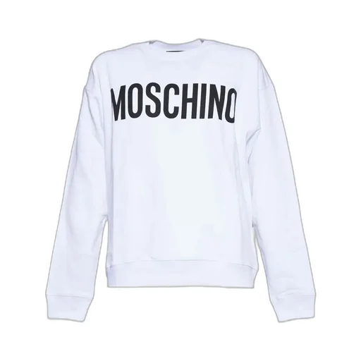 Logo Printed Crewneck Sweatshirt