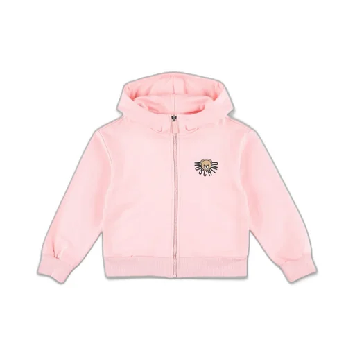 Hooded Sweatshirt And Sweatpants Set