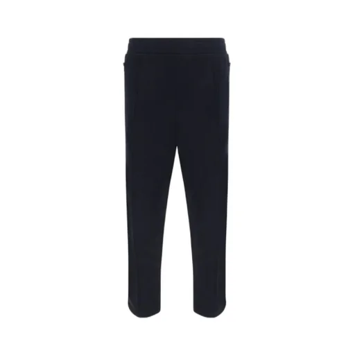 Logo-Embroidered Track Pants