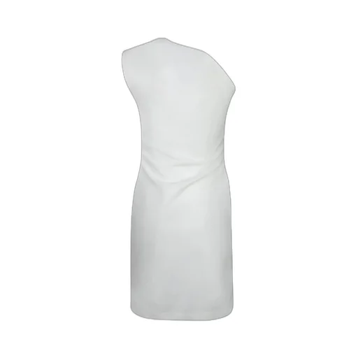 One-Shoulder Asymmetric Dress