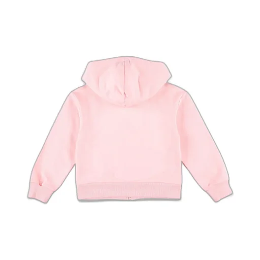 Hooded Sweatshirt And Sweatpants Set