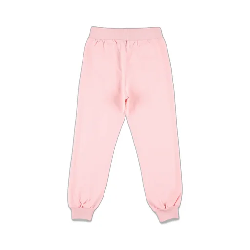 Hooded Sweatshirt And Sweatpants Set
