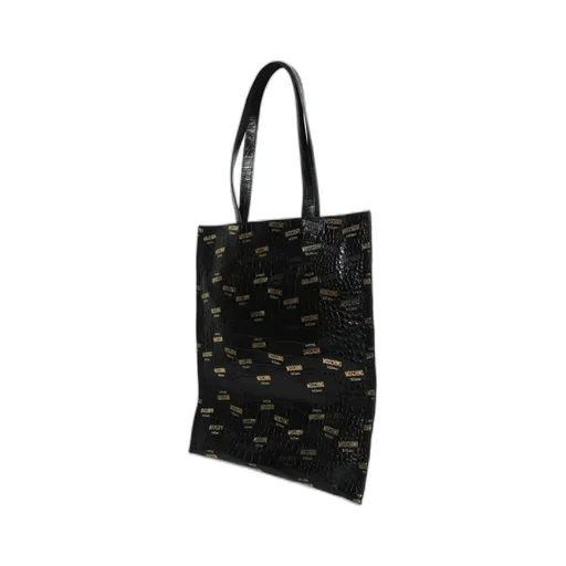 Logo-Print Tote Bag