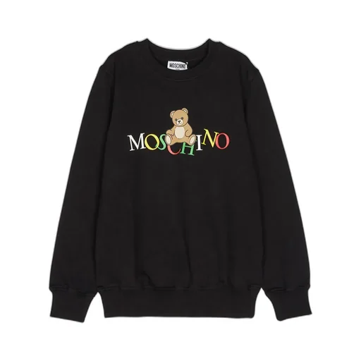 Teddy Logo Sweatshirt