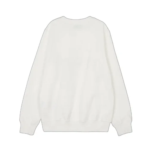 Teddy Print Sweatshirt