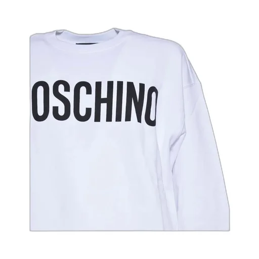 Logo Printed Crewneck Sweatshirt