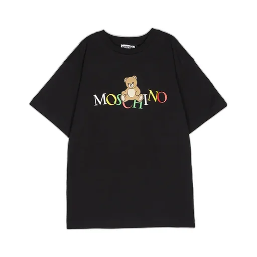 Teddy Bear Cotton T-Shirt