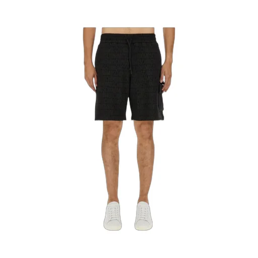 Elastic Waist Shorts