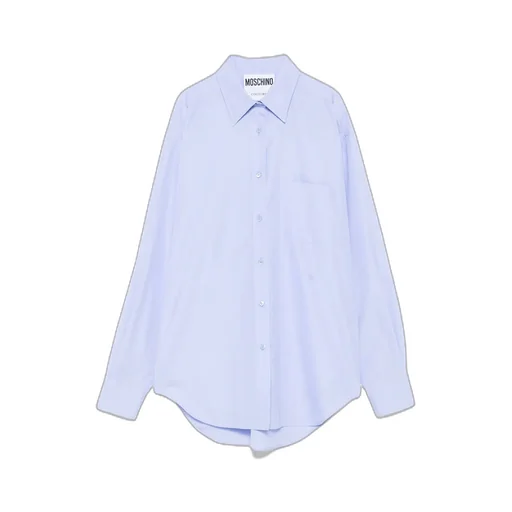 Logo-Embroidered Shirt