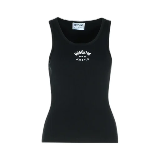 Logo Printed Tank Top