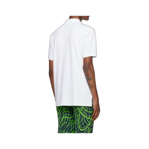Short-Sleeved Polo Shirt
