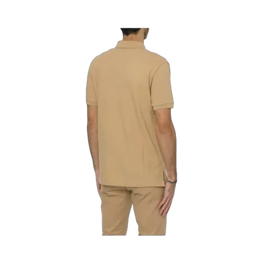 Teddy Embroidered Polo Shirt