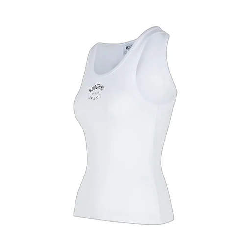 Logo Printed Tank Top